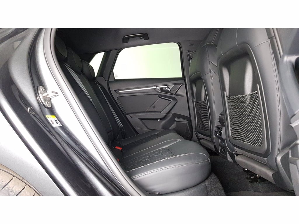 AUDI S3 sportback 2.0 tfsi sport attitude quattro s-tronic