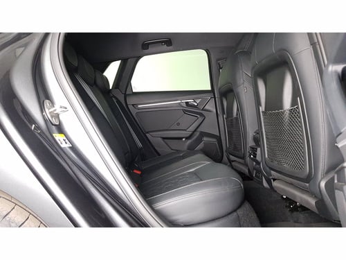 AUDI S3 sportback 2.0 tfsi sport attitude quattro s-tronic