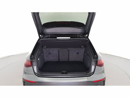 AUDI S3 sportback 2.0 tfsi sport attitude quattro s-tronic