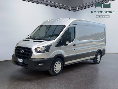 FORD Transit 350 2.0 tdci 170cv trend l3h2 auto e6.2