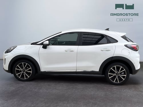 FORD Puma 1.0 ecoboost h titanium s&s 125cv auto