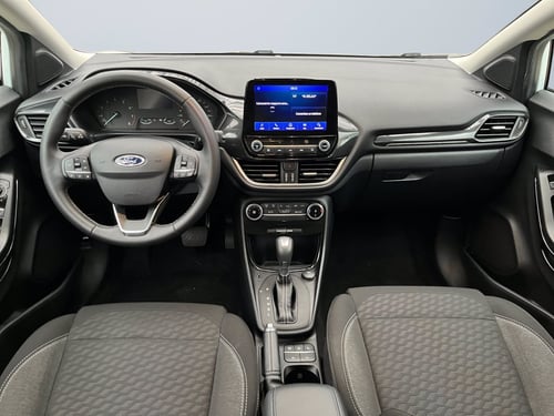 FORD Puma 1.0 ecoboost h titanium s&s 125cv auto