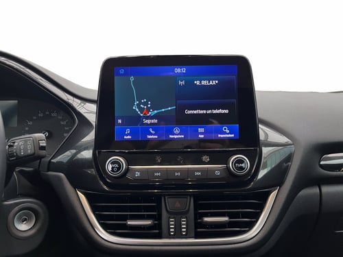 FORD Puma 1.0 ecoboost h titanium s&s 125cv auto