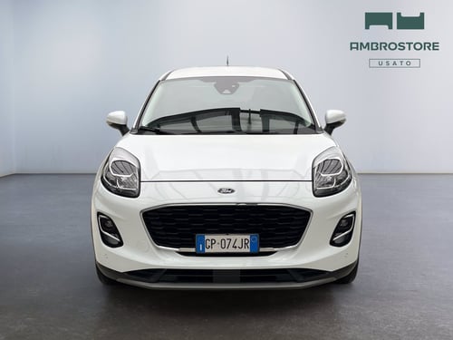 FORD Puma 1.0 ecoboost h titanium s&s 125cv auto