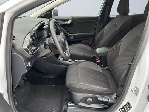 FORD Puma 1.0 ecoboost h titanium s&s 125cv auto