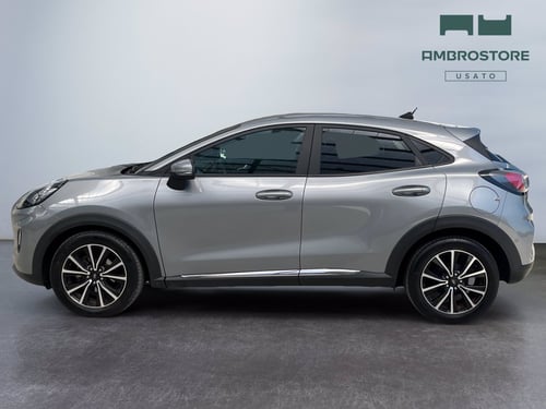 FORD Puma 1.0 ecoboost h titanium s&s 125cv