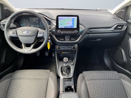 FORD Puma 1.0 ecoboost h titanium s&s 125cv