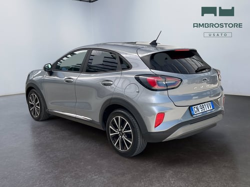 FORD Puma 1.0 ecoboost h titanium s&s 125cv