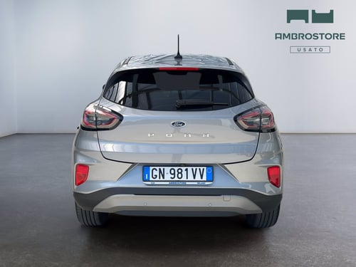 FORD Puma 1.0 ecoboost h titanium s&s 125cv