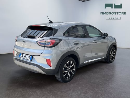 FORD Puma 1.0 ecoboost h titanium s&s 125cv