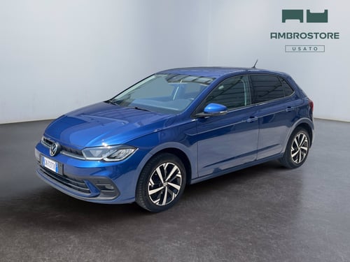VOLKSWAGEN Polo 1.0 tsi r-line 95cv