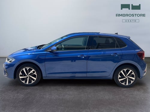 VOLKSWAGEN Polo 1.0 tsi r-line 95cv