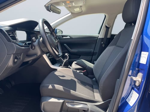 VOLKSWAGEN Polo 1.0 tsi r-line 95cv