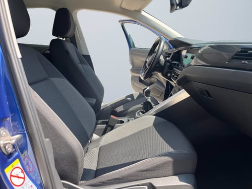 VOLKSWAGEN Polo 1.0 tsi r-line 95cv