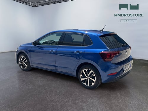 VOLKSWAGEN Polo 1.0 tsi r-line 95cv