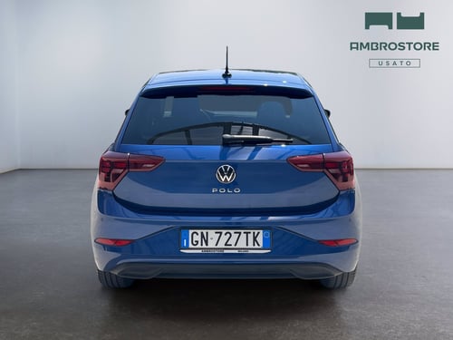 VOLKSWAGEN Polo 1.0 tsi r-line 95cv