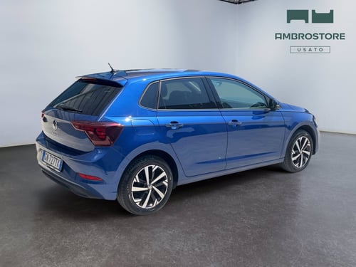 VOLKSWAGEN Polo 1.0 tsi r-line 95cv