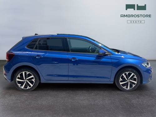 VOLKSWAGEN Polo 1.0 tsi r-line 95cv