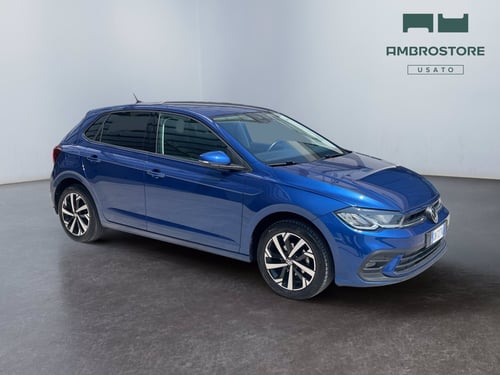 VOLKSWAGEN Polo 1.0 tsi r-line 95cv
