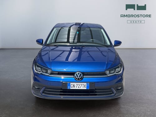 VOLKSWAGEN Polo 1.0 tsi r-line 95cv
