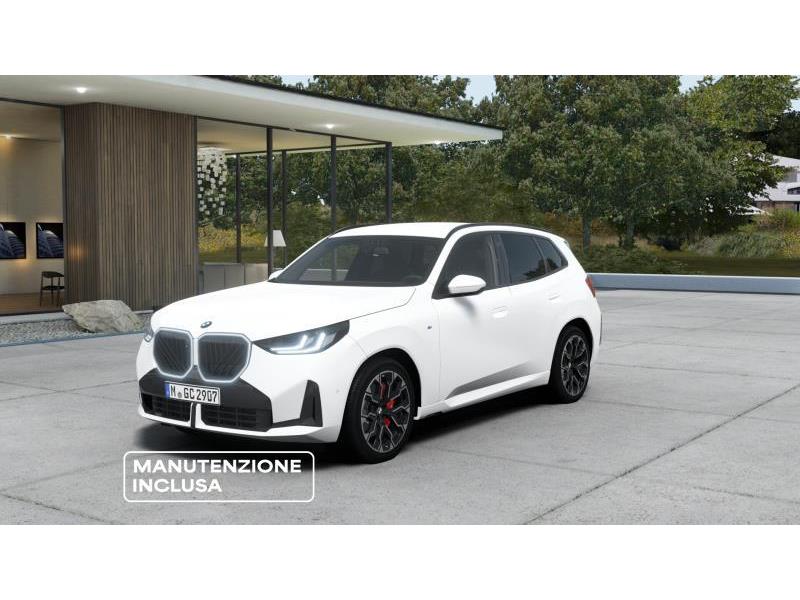 BMW X3 xdrive20d msport pro auto