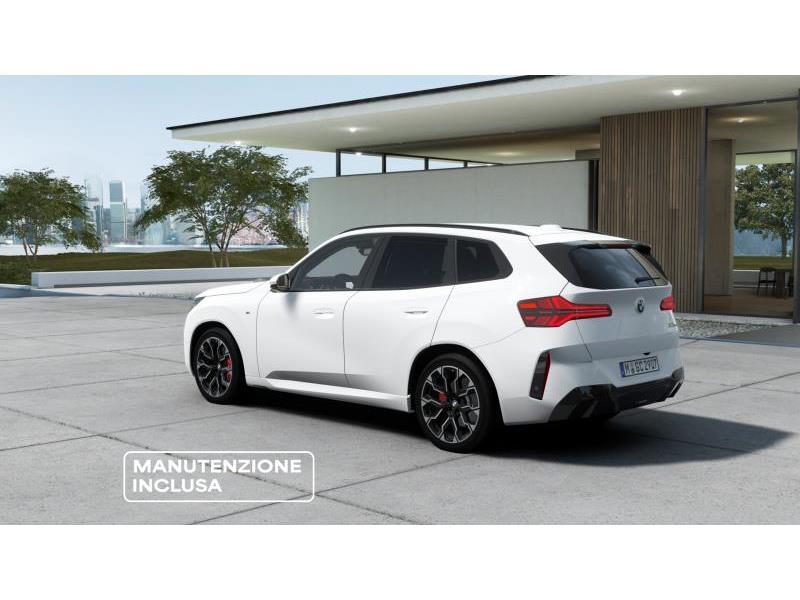 BMW X3 xdrive20d msport pro auto