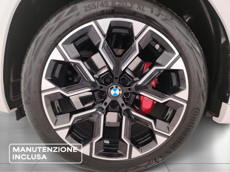 BMW X3 xdrive20d msport pro auto