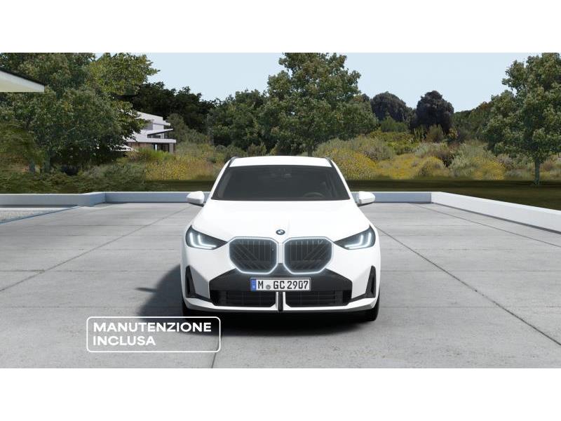 BMW X3 xdrive20d msport pro auto
