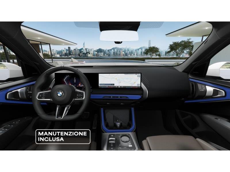 BMW X3 xdrive20d msport pro auto