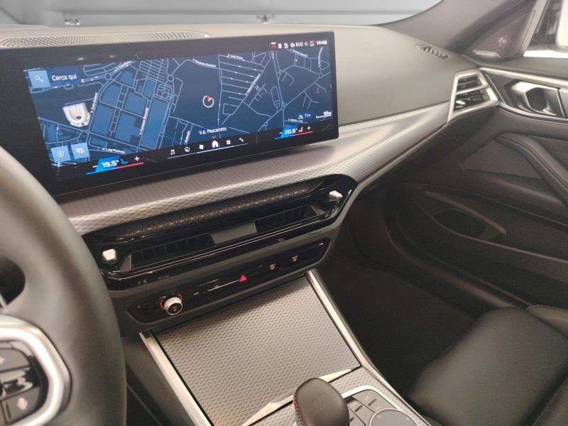 BMW M4 coupe 3.0 competition m xdrive auto