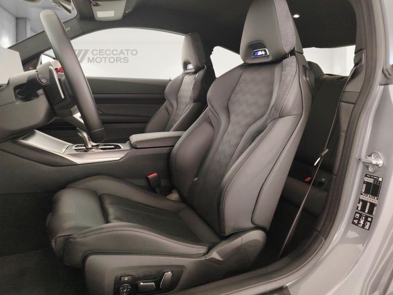 BMW M4 coupe 3.0 competition m xdrive auto
