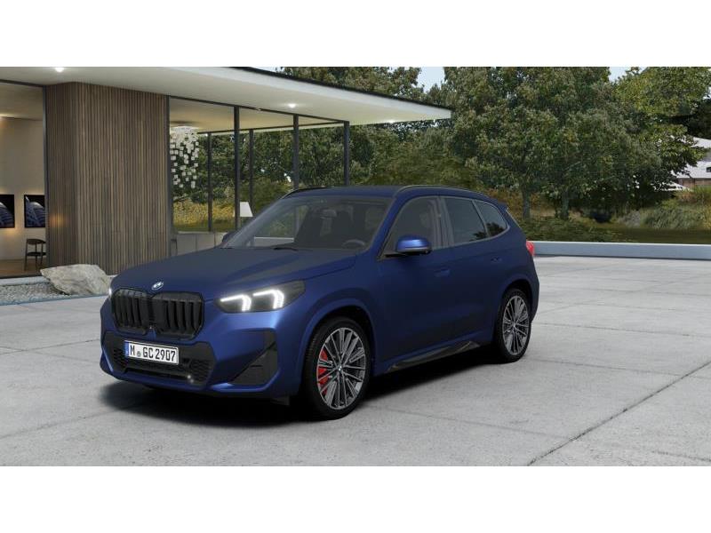 BMW X1 xdrive20d mhev 48v msport pro auto