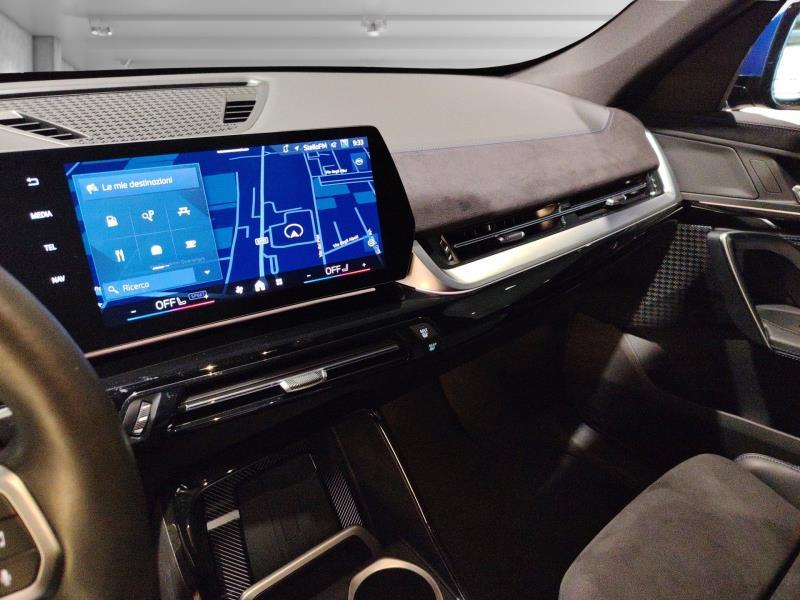 BMW X1 xdrive20d mhev 48v msport pro auto