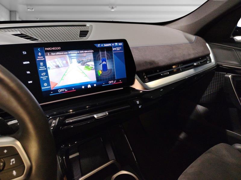 BMW X1 xdrive20d mhev 48v msport pro auto