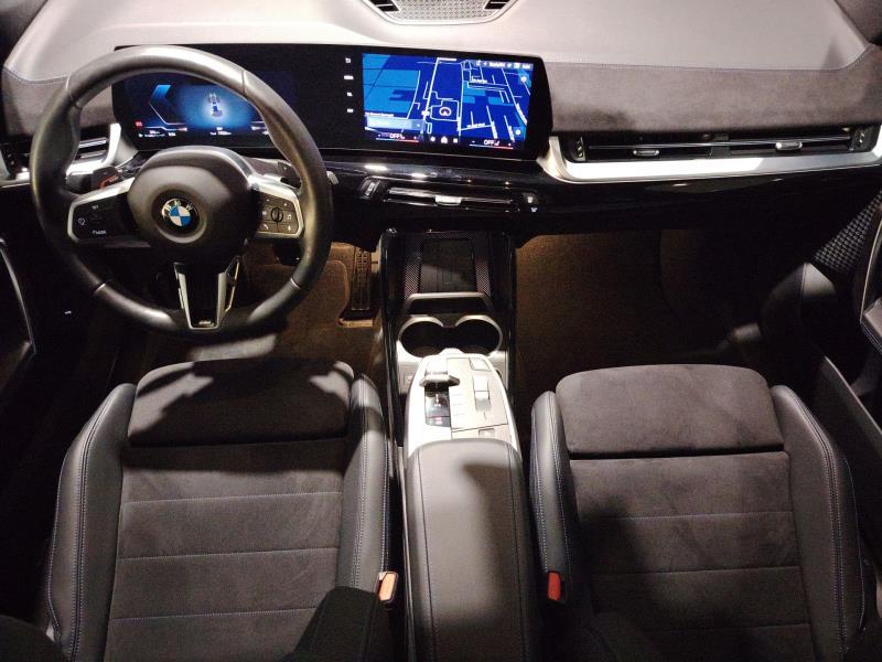 BMW X1 xdrive20d mhev 48v msport pro auto