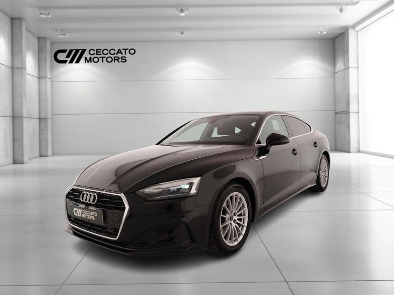 AUDI A5 sportback 35 2.0 tdi mhev s line edition 163cv s-tronic