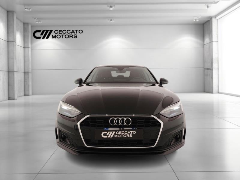 AUDI A5 sportback 35 2.0 tdi mhev s line edition 163cv s-tronic