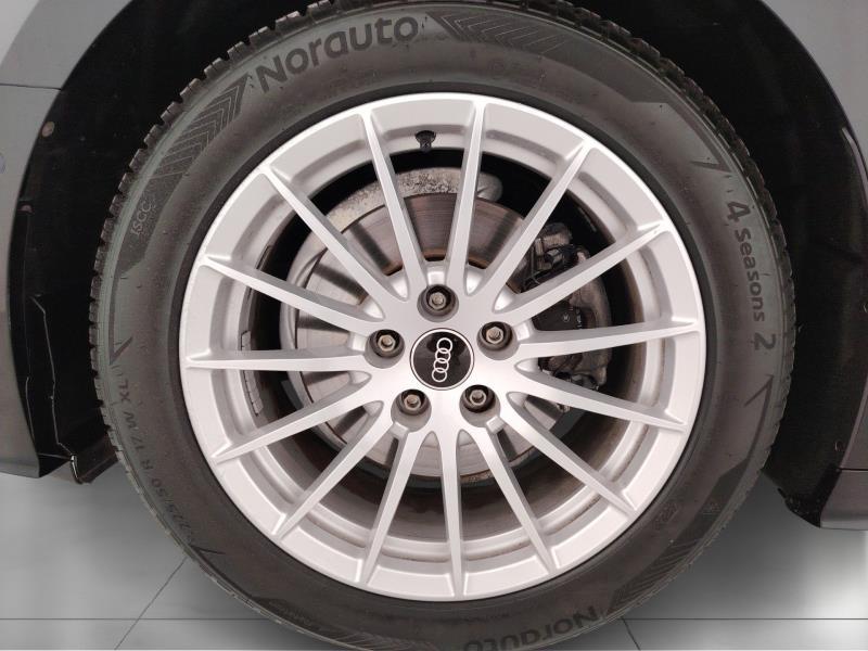 AUDI A5 sportback 35 2.0 tdi mhev s line edition 163cv s-tronic