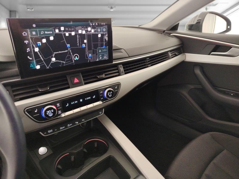 AUDI A5 sportback 35 2.0 tdi mhev s line edition 163cv s-tronic