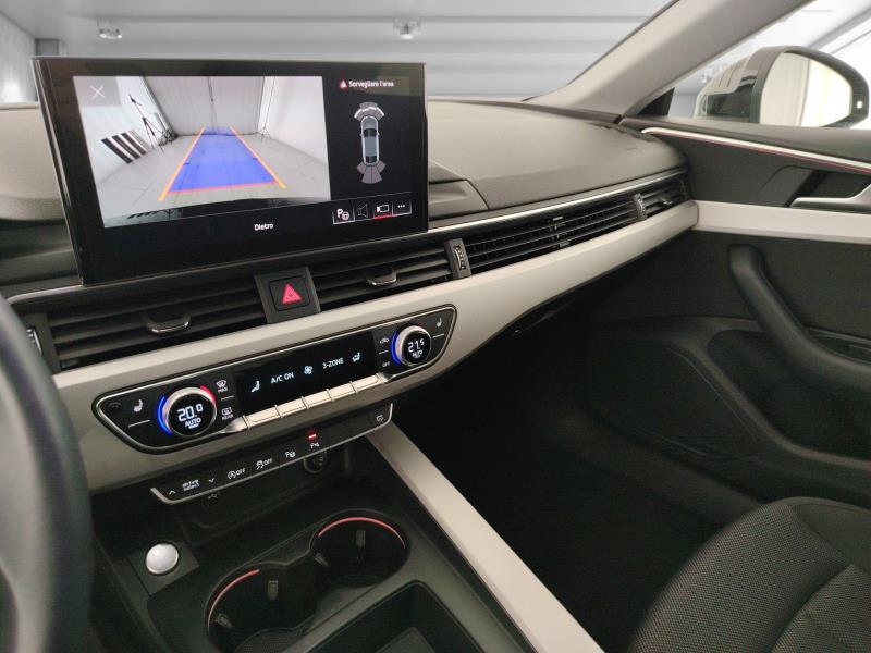 AUDI A5 sportback 35 2.0 tdi mhev s line edition 163cv s-tronic