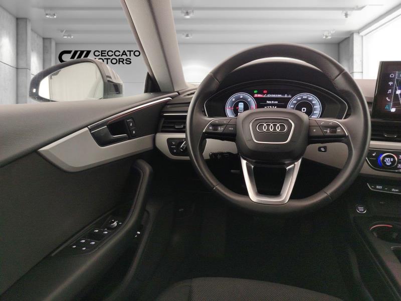 AUDI A5 sportback 35 2.0 tdi mhev s line edition 163cv s-tronic