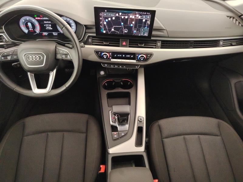 AUDI A5 sportback 35 2.0 tdi mhev s line edition 163cv s-tronic