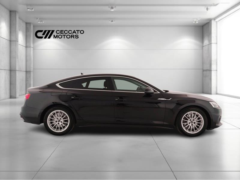 AUDI A5 sportback 35 2.0 tdi mhev s line edition 163cv s-tronic