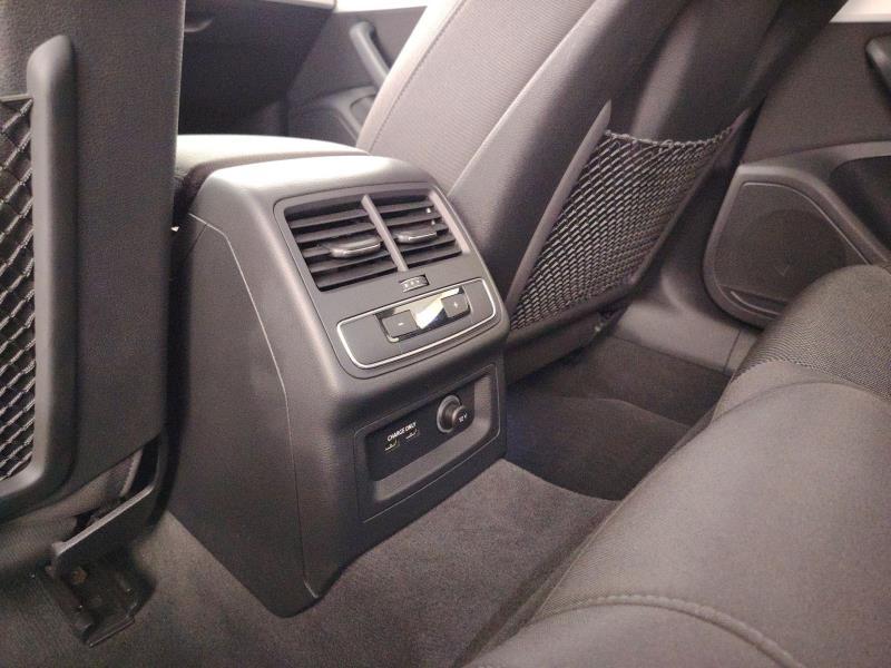 AUDI A5 sportback 35 2.0 tdi mhev s line edition 163cv s-tronic