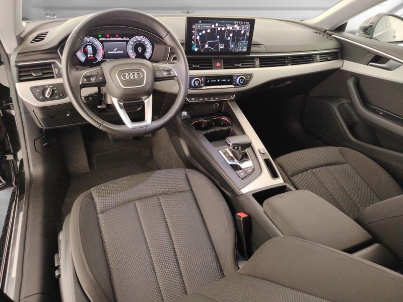 AUDI A5 sportback 35 2.0 tdi mhev s line edition 163cv s-tronic