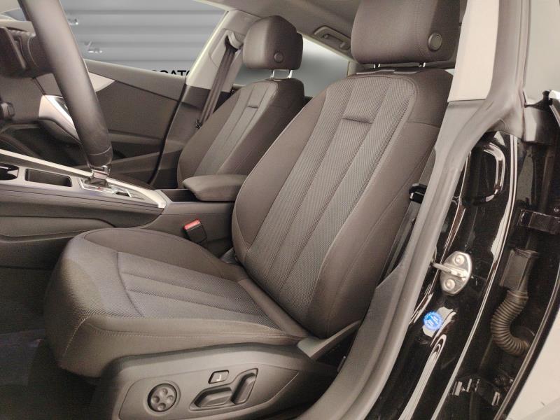 AUDI A5 sportback 35 2.0 tdi mhev s line edition 163cv s-tronic