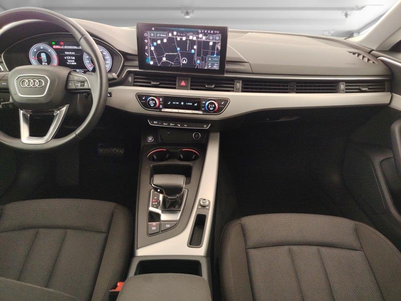 AUDI A5 sportback 35 2.0 tdi mhev s line edition 163cv s-tronic