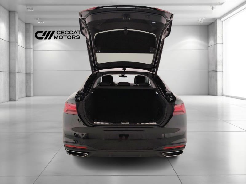 AUDI A5 sportback 35 2.0 tdi mhev s line edition 163cv s-tronic