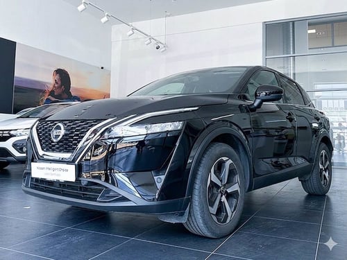 NISSAN Qashqai 1.3 mhev n-connecta 2wd 140cv