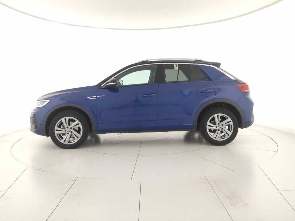 VOLKSWAGEN T-roc 1.5 tsi r-line dsg